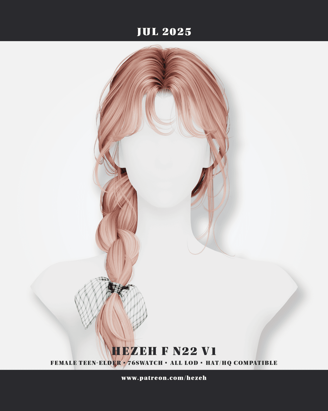 Галерея мода Прическа  FHair 22 #2